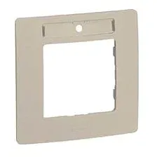 Рамка Legrand Etika 672516 (слоновая кость)