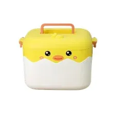 Органайзер для хранения ILikeGift Duck 6354 (желтый)