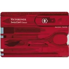 Мультитул Victorinox SwissCard Classic 0.7100.T