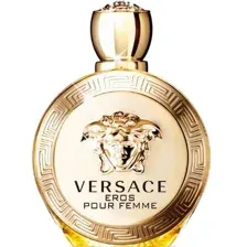 Парфюмерная вода Versace Eros Pour Femme EdP (50 мл)