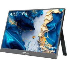 Портативный монитор Arzopa A1T-Black