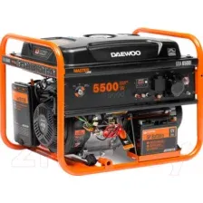 Генератор Daewoo Power GDA 6500E