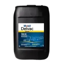 Моторное масло MOBIL 157068 10W-40 синтетическое 20 л