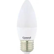 Светодиодная лампочка General Lighting GLDEN-CF-B-8-230-E27-6500