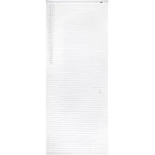 Жалюзи горизонтальные Brabix 80x160 606038 (белый)