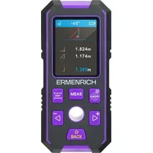 Детектор скрытой проводки Ermenrich Ping SM90