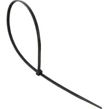 Стяжка для кабеля General Lighting GNC-36-200-B 475330 (100 шт)