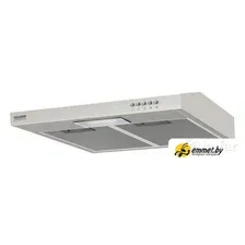Кухонная вытяжка Krona JESSICA slim 500 white push button