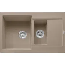 Кухонная мойка Franke MRG 651-78 (миндаль)