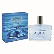 Вода туалетная AQUA Minerale для мужчин, 100 мл