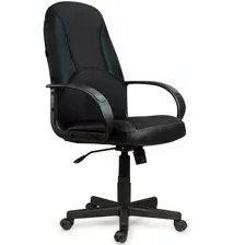 офисное компьютерное кресло BRABIX City EX-512, черный