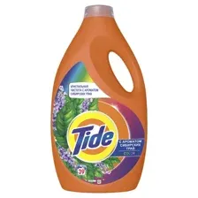 Гель для стирки белья (2,535) Tide Color Сибирские травы автомат