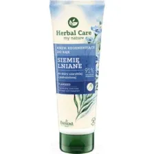 Крем для рук Farmona Herbal Care семя льна восстанавливающий (100мл)