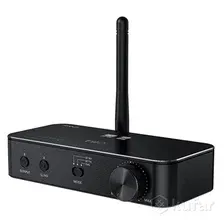 Bluetooth аудиоресивер/передатчик FiiO BTA30 Pro (черный)