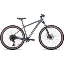 Велосипед Aspect Cobalt Elite 29 XL 2025 (черный)