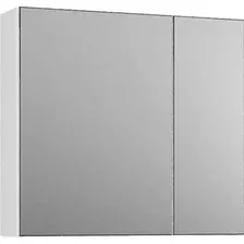 Lauter Шкаф с зеркалом Mia 60 (белый глянец)