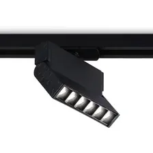 Трековый светильник Ambrella light GL6813 BK (черный)