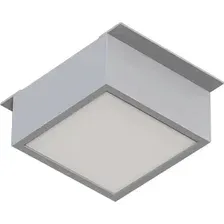 Светильник Arlight DL-Grigliato-S90x90-12W Day4000 047678