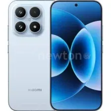Телефон Xiaomi 17 12GB/256GB международная версия (голубой)