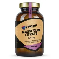 Магний Цитрат Magnesium Citrate 200 mg Fuel-Up 60 таблеток