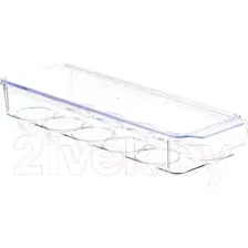 Контейнер Idea Для хранения яиц М1582 (прозрачный)