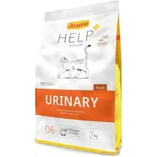 Сухой корм для кошек Josera Нelp Urinary Cat (2 кг)