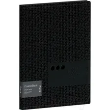 Папка для бумаг Berlingo DoubleBlack / DB4_10701 (черный)