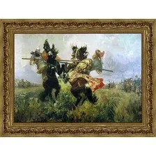 Картина Декарт 8Л3779