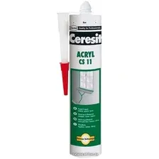 Герметик Ceresit CS-11 280мл (белый)