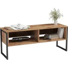 Тумба Mio Tesoro Luna Loft (дуб золотой крафт/черный)