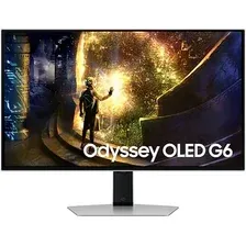 Монитор Samsung Odyssey OLED G6 LS27DG612SIXCI