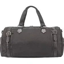 Дорожная сумка VALIGETTI 249-D042B-3-VG-BLK (черный)