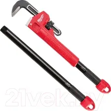 Ключ трубный Milwaukee 48227314