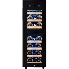 Винный шкаф Meyvel MV19-KBF2