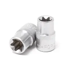Головка е-профиль e12 3/8'' ROCK FORCE RF-53612