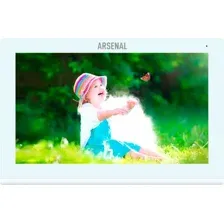 Монитор Arsenal Титул 7 FHD TUYA DVR (белый)