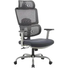 Офисное кресло MYROO Office MC094A-GG Grace Grey/Grey