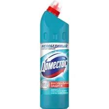 Domestos для туалета свежесть атлантики 750мл