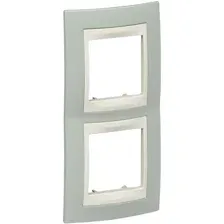 Рамка Schneider Electric Unica MGU6.004V.570
