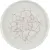 Тарелка обеденная Churchill Chefs Plate KTAGWP261 (Agate Grey)