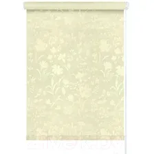 Рулонная штора LEGRAND Ирисы 47x175 / 58 069 015 (крем)