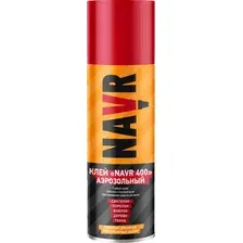 Клей Navr аэрозольный 400 (520мл)