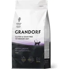 Сухой корм для кошек Grandorf Vet Cat Hypoallergenic 400 г
