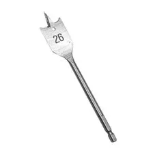 Сверло по дереву перовые VERTEXTOOLS COBALT 26х152 мм. арт. 1133-26