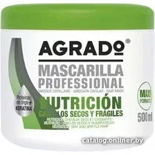 Маска Agrado для волос Nutritive 500 мл