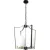 Люстра Arte Lamp Nuvola A7017SP-4BK