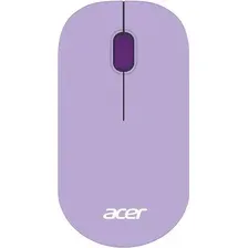 Мышь Acer OMR205 (сиреневый/фиолетовый)