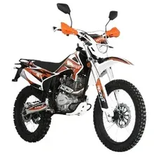 Мотоцикл Rockot RS250 Firestorm (оранжевый)