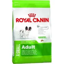 Сухой корм для собак Royal Canin X-Small Adult 1.5 кг