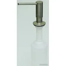 Дозатор для моющего средства Vieir VR090-L Satin